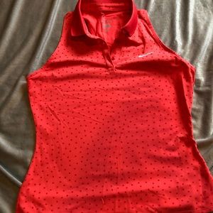 Women’s Nike Golf Tank